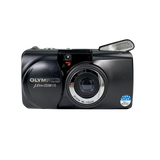 Olympus Mju Zoom 115 Black