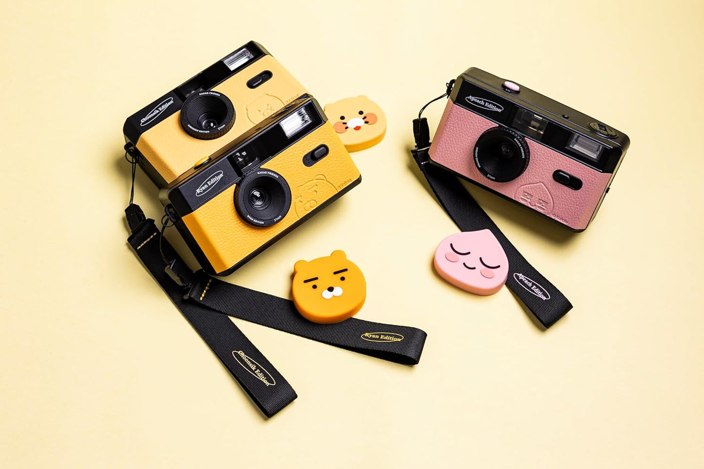 Kakao Friends Reusable 35mm Film Camera