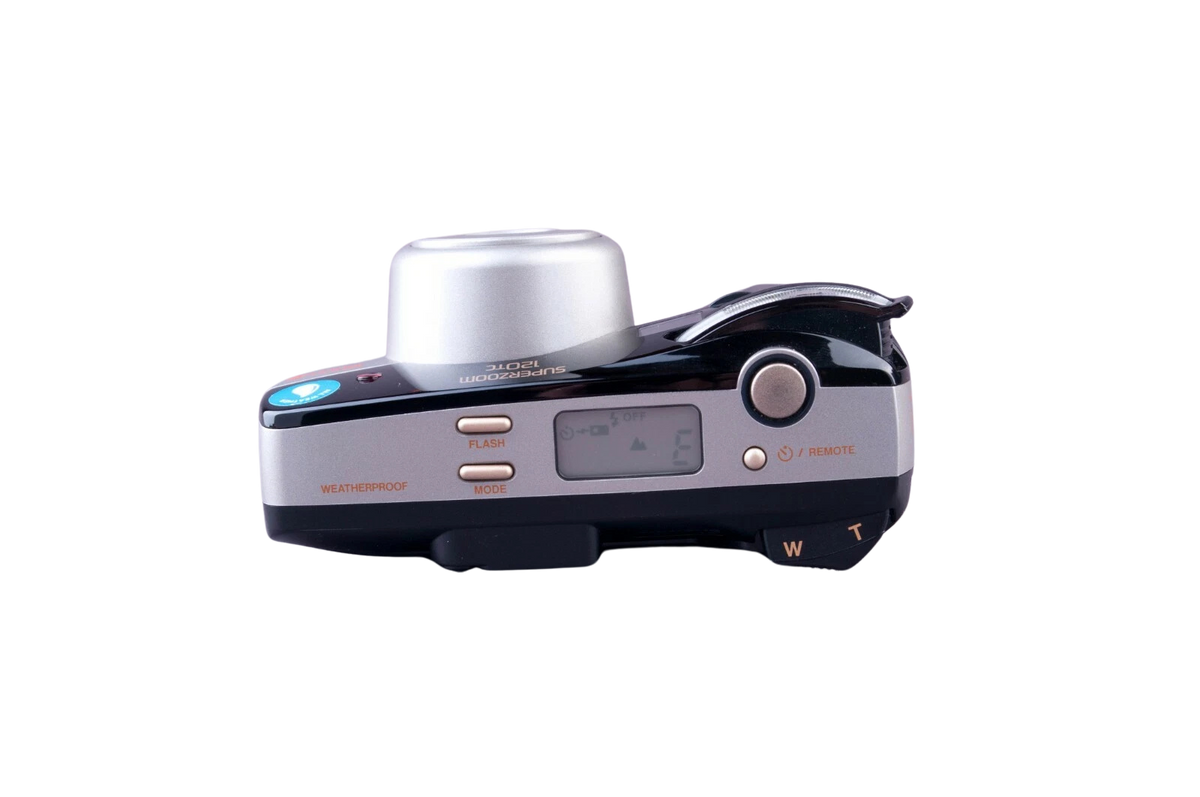 Olympus Superzoom 120TC