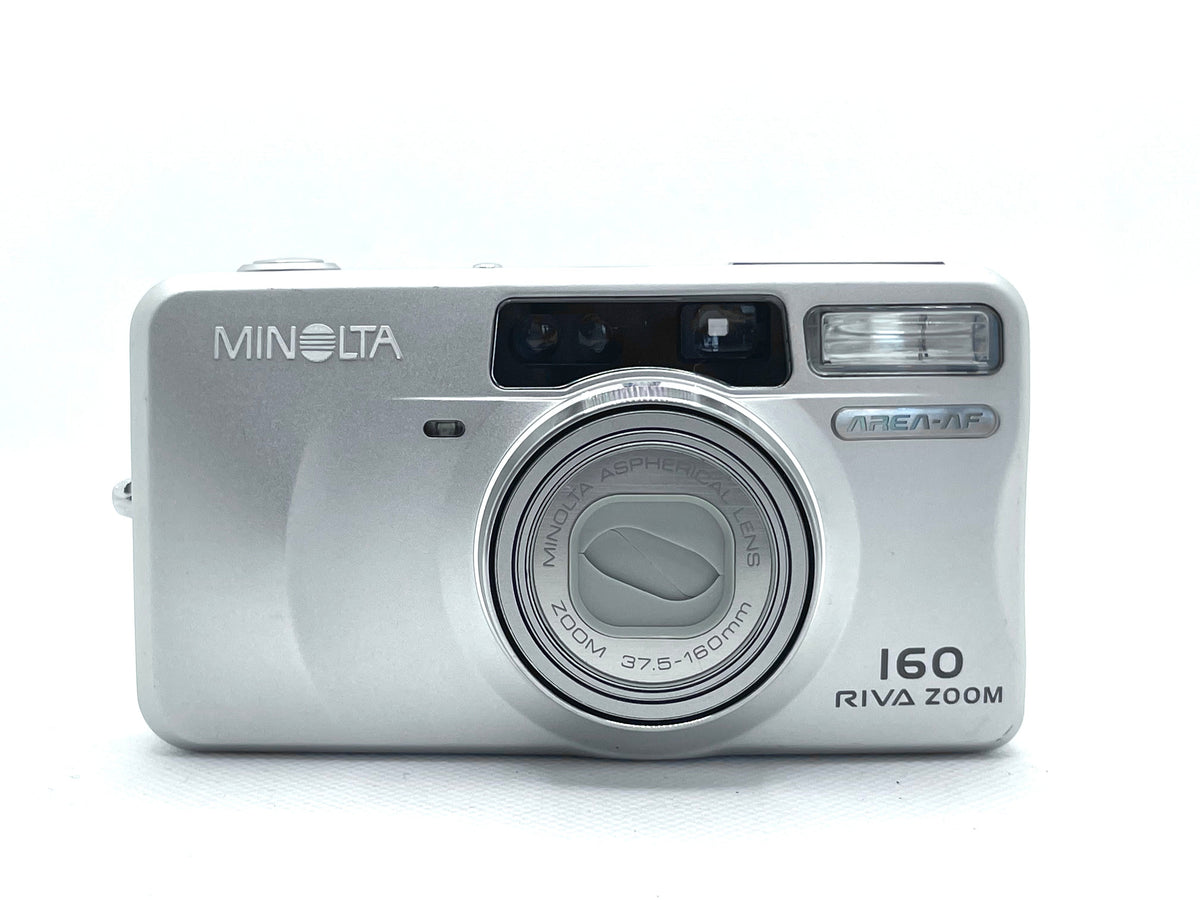 Minolta Riva Zoom 160