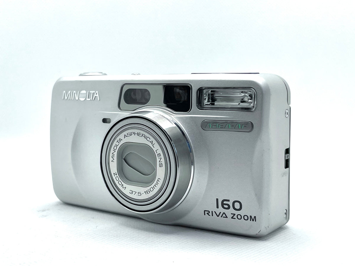 Minolta Riva Zoom 160