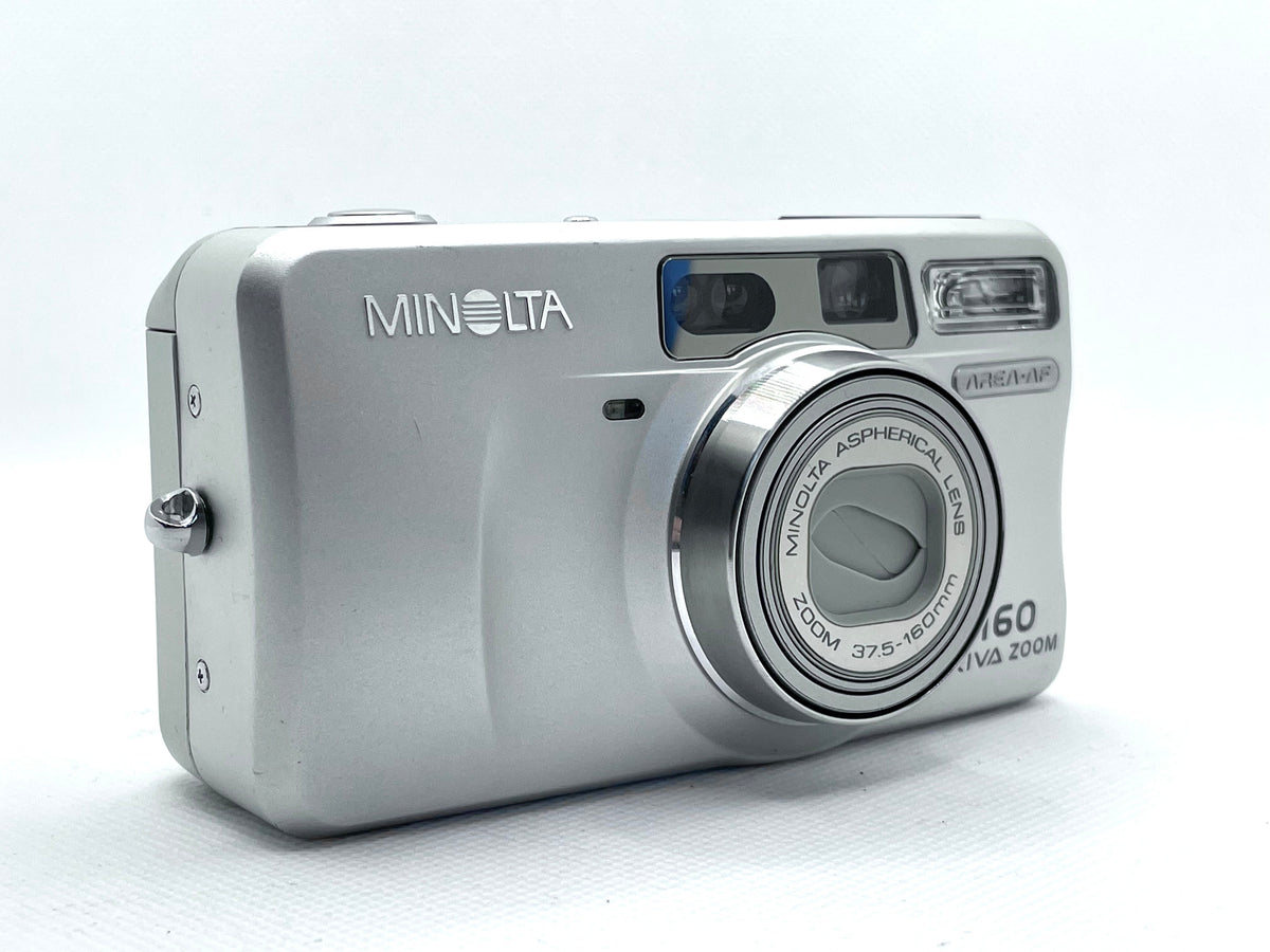 Minolta Riva Zoom 160