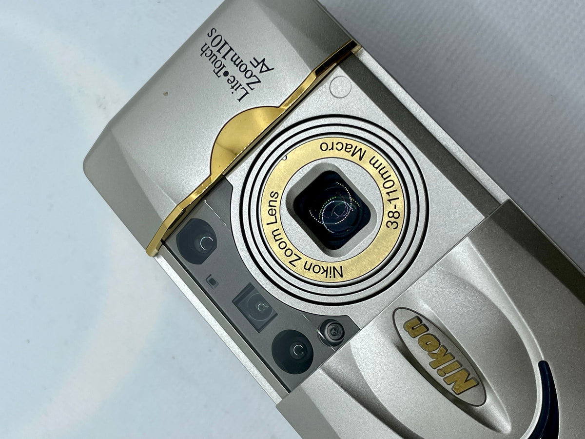 Nikon Lite Touch Zoom 110S