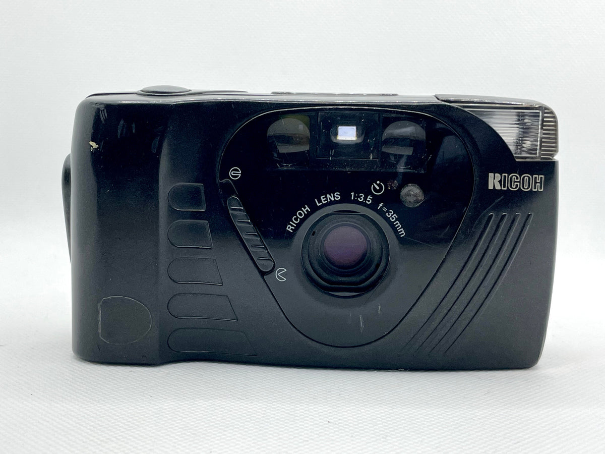 Ricoh FF-9