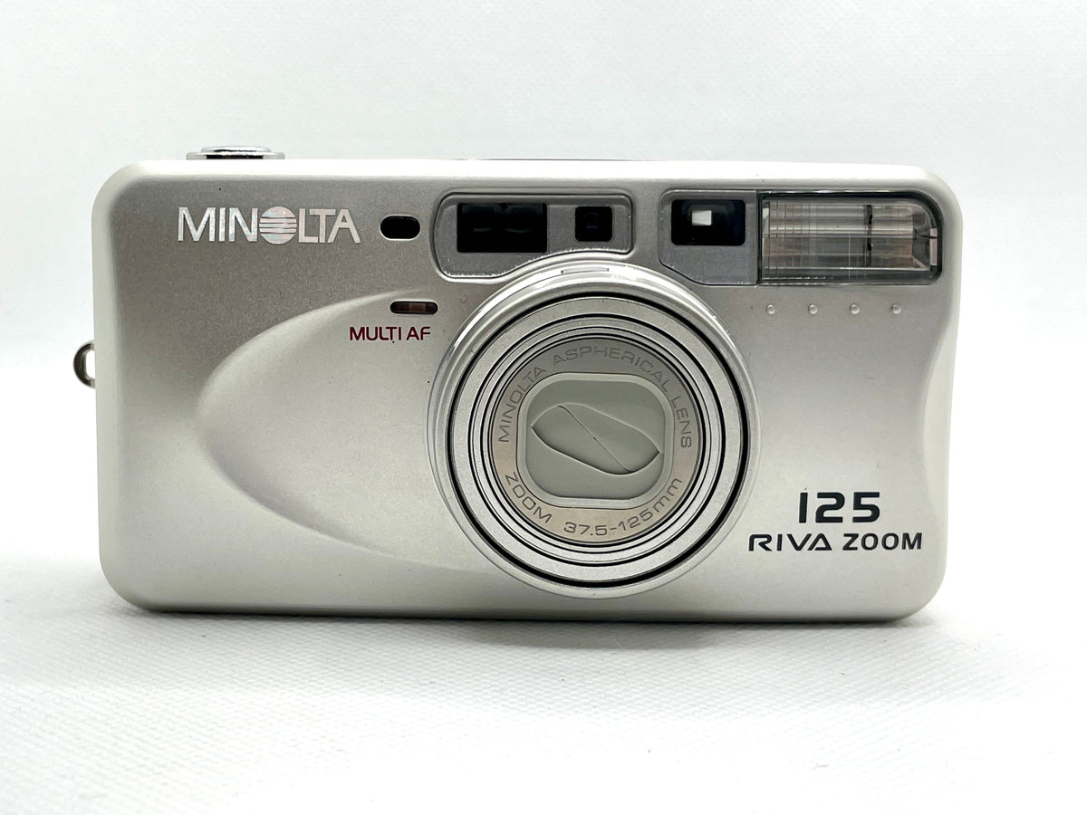 Minolta Riva Zoom 125