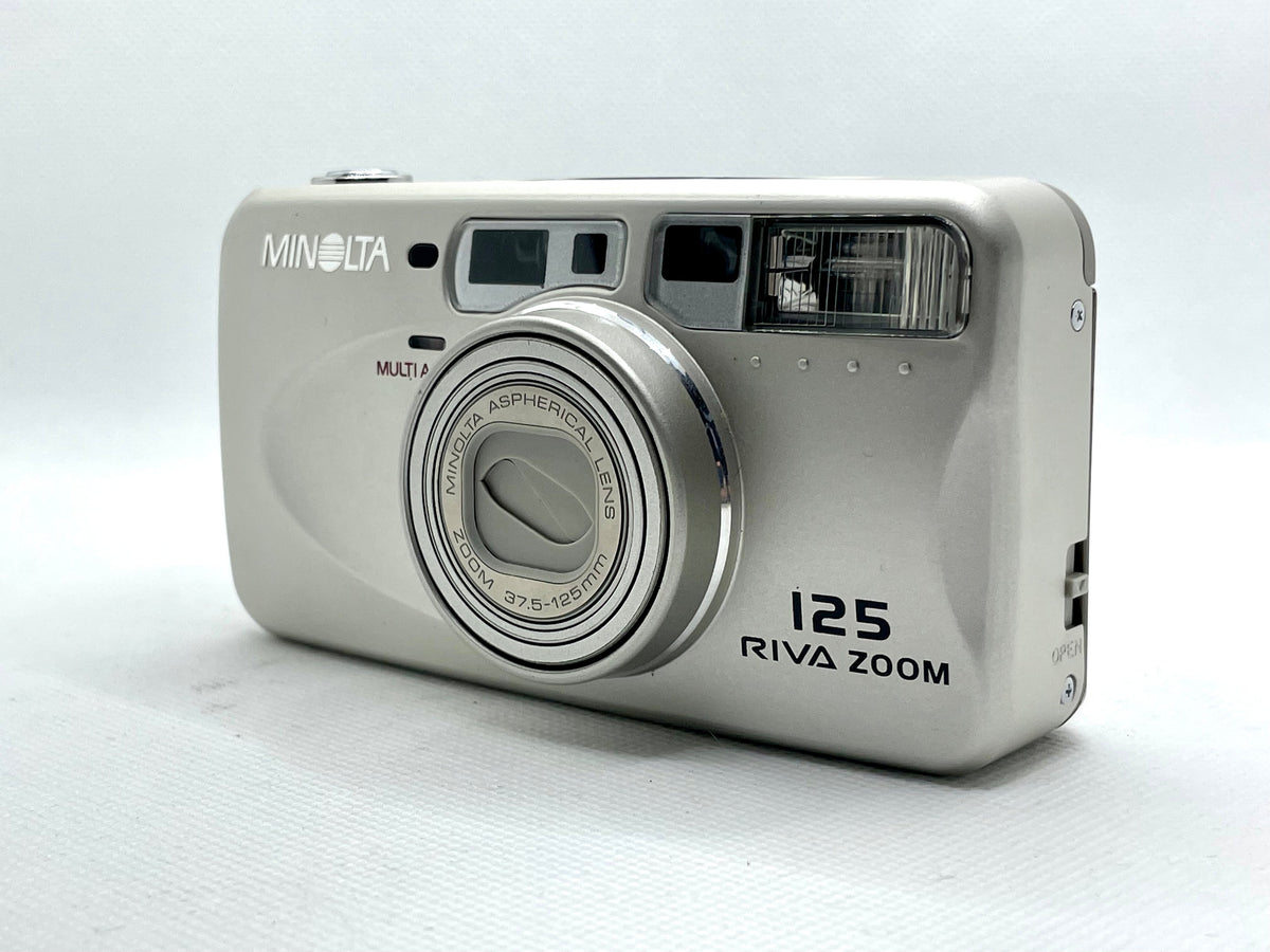 Minolta Riva Zoom 125