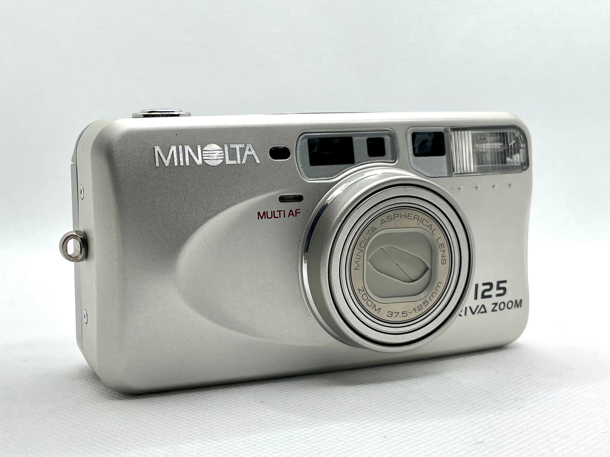 Minolta Riva Zoom 125