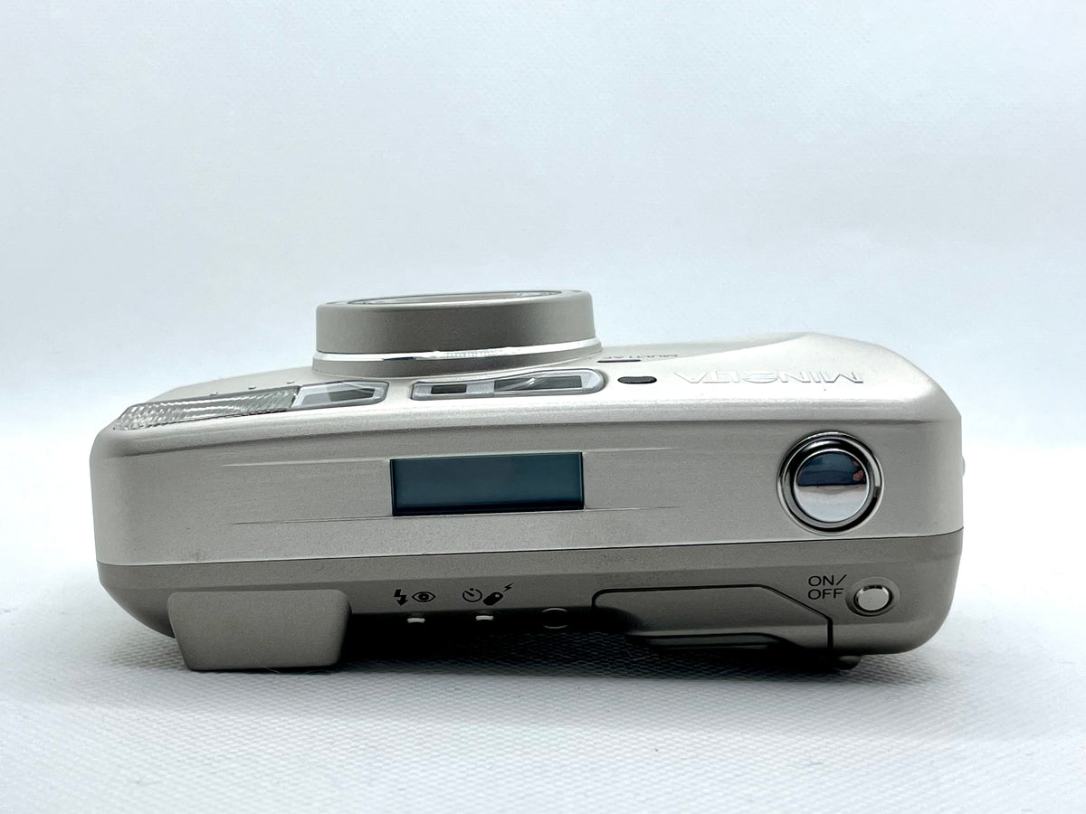 Minolta Riva Zoom 125