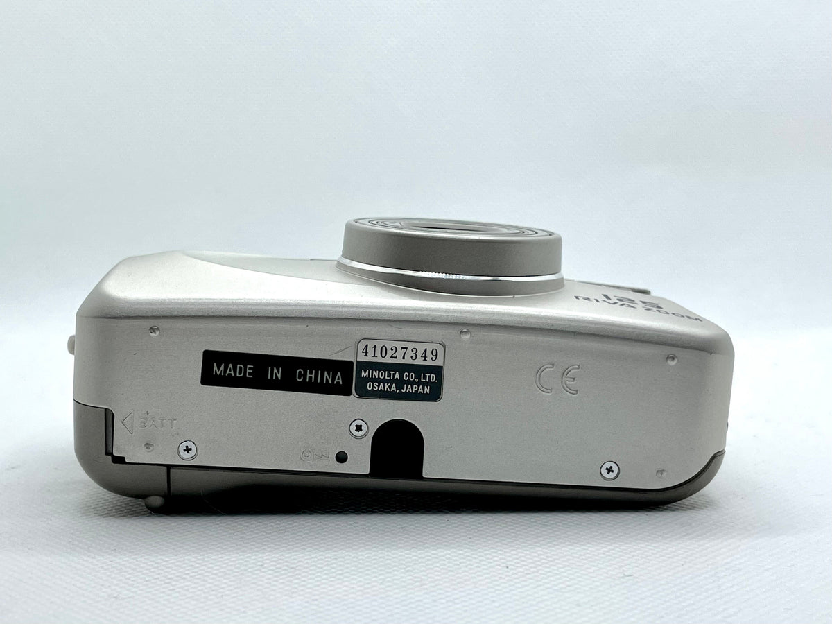 Minolta Riva Zoom 125