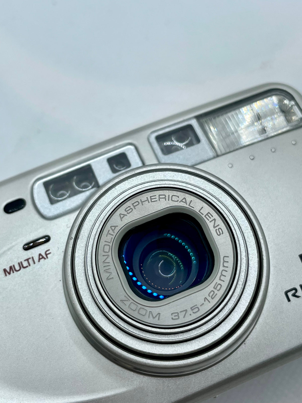 Minolta Riva Zoom 125