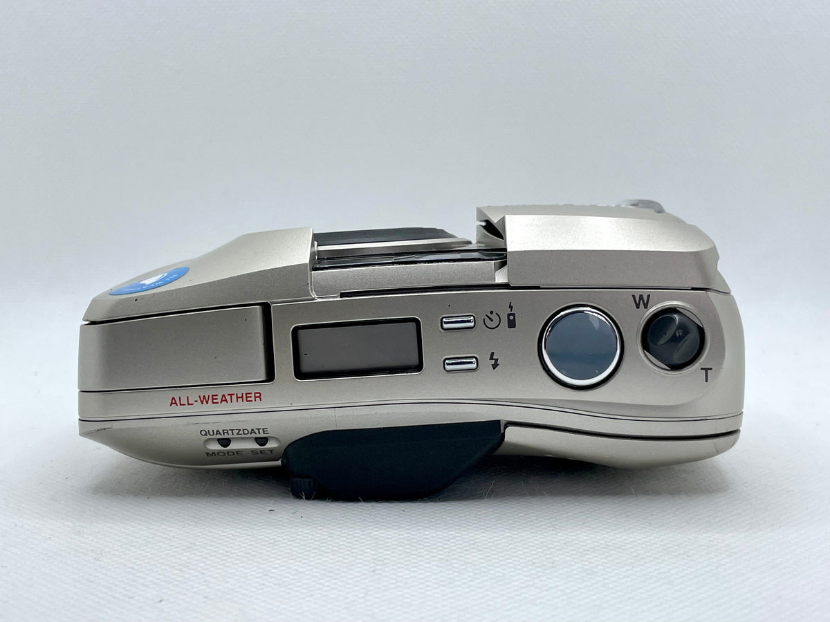 Olympus Mju Zoom 140 Gold