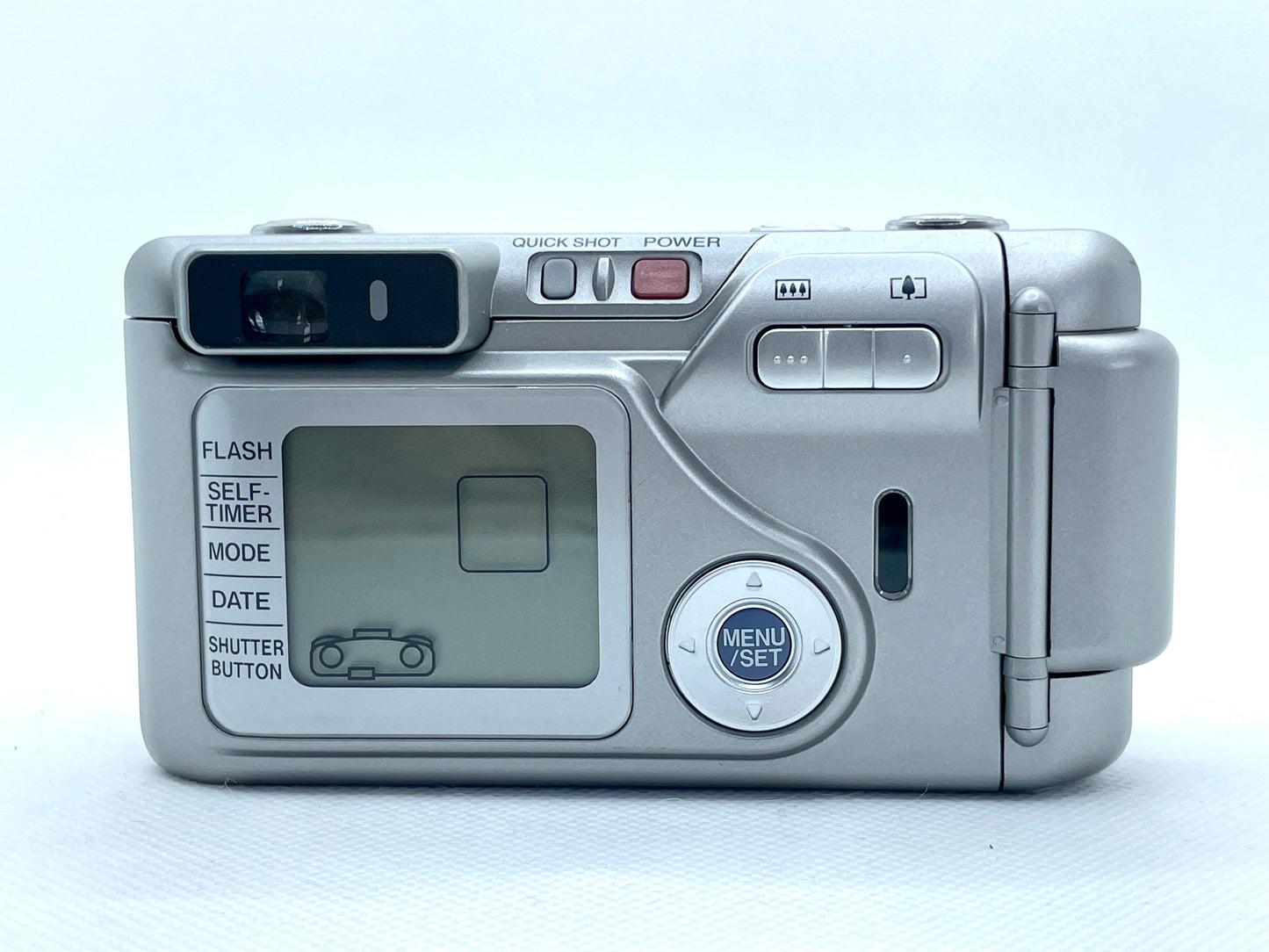 Fujifilm ZoomDate F2.8