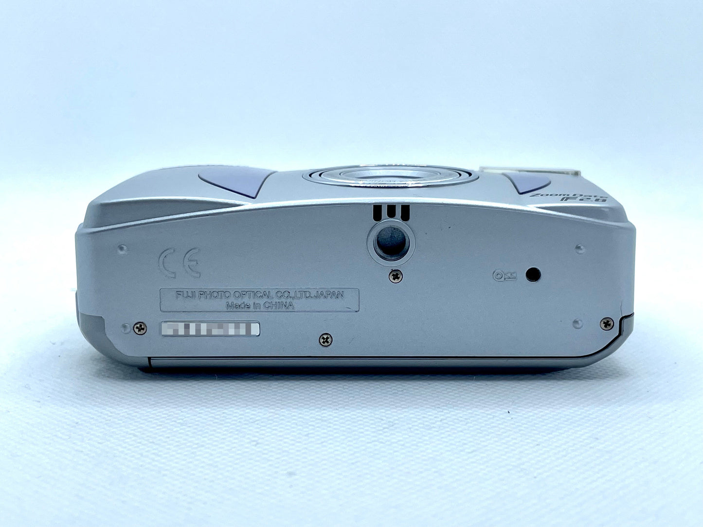 Fujifilm ZoomDate F2.8