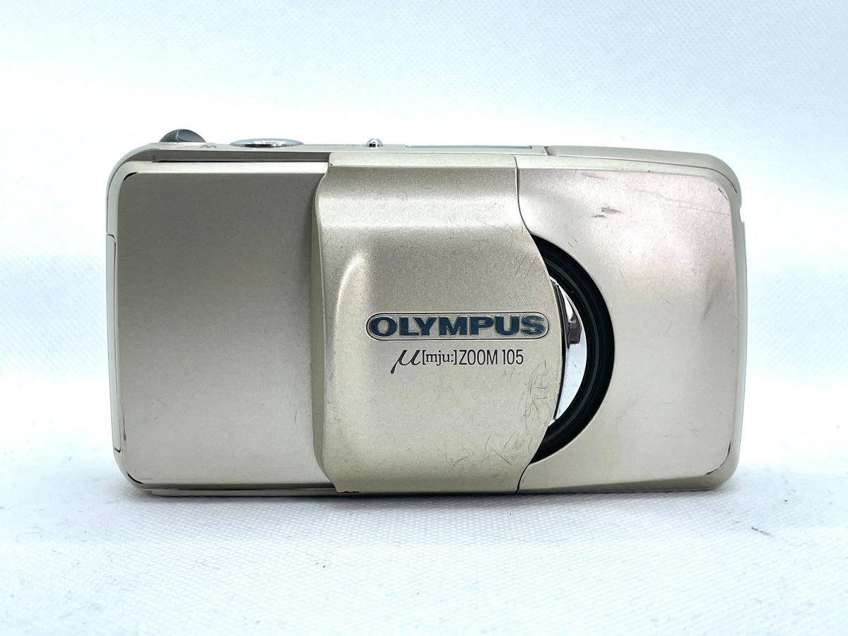 Olympus Mju Zoom 105 Gold
