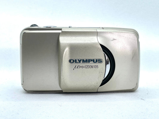 Olympus Mju Zoom 105 Gold