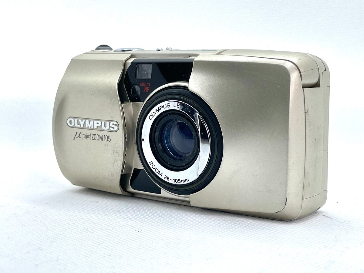 Olympus Mju Zoom 105 Gold