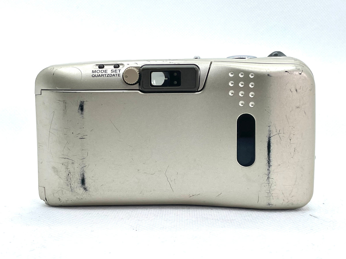 Olympus Mju Zoom 105 Gold