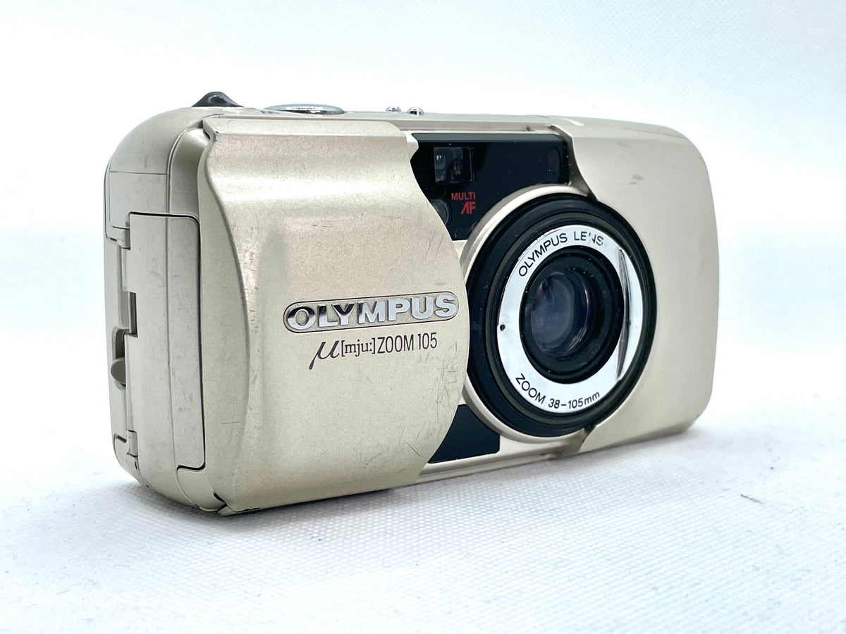 Olympus Mju Zoom 105 Gold