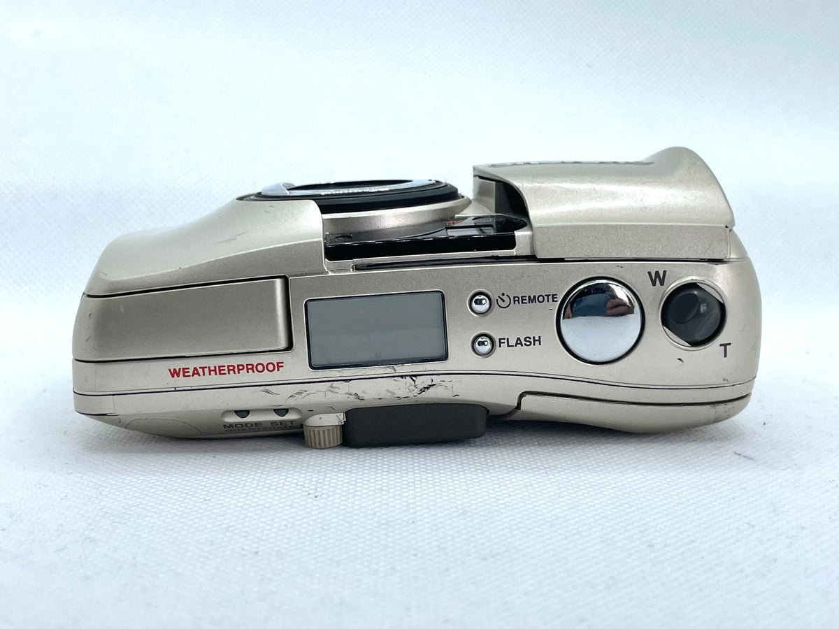 Olympus Mju Zoom 105 Gold