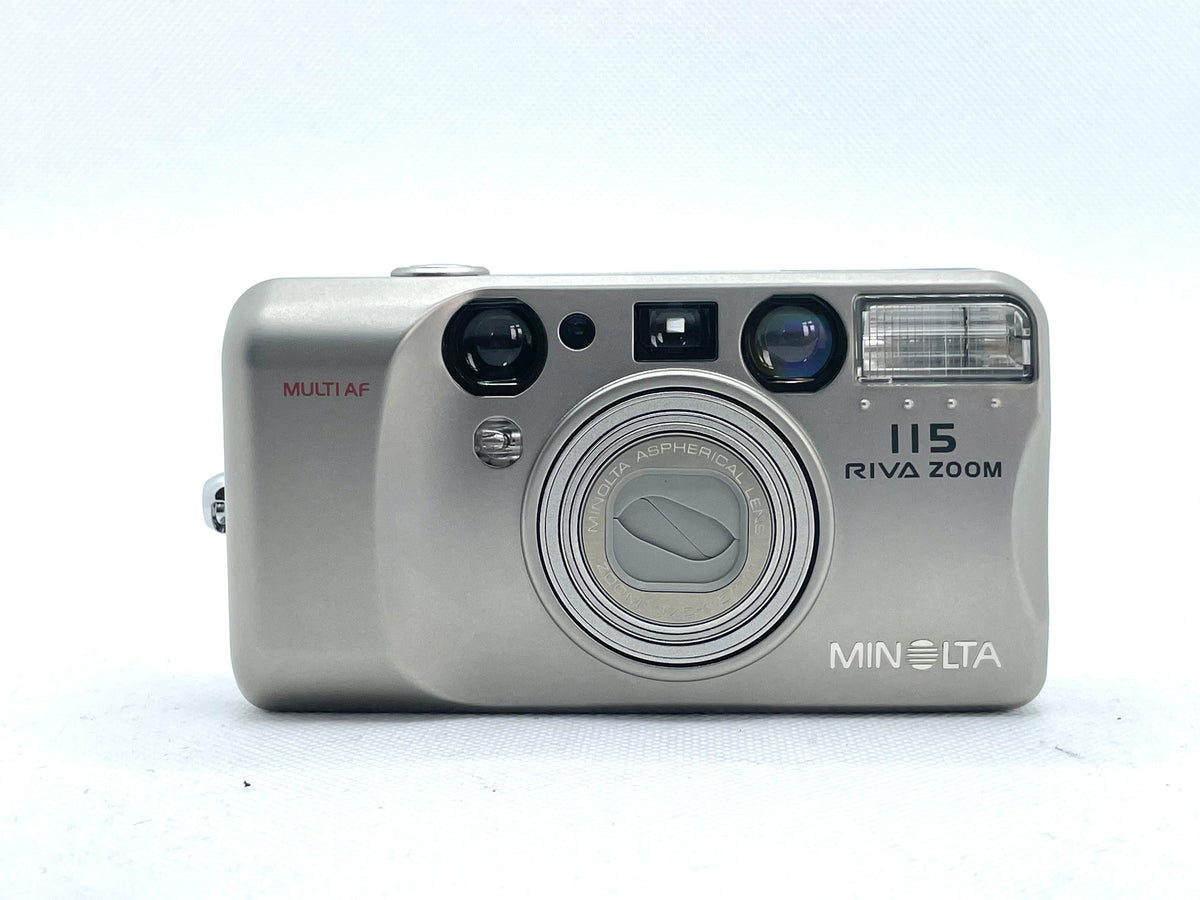 Minolta Riva Zoom 115
