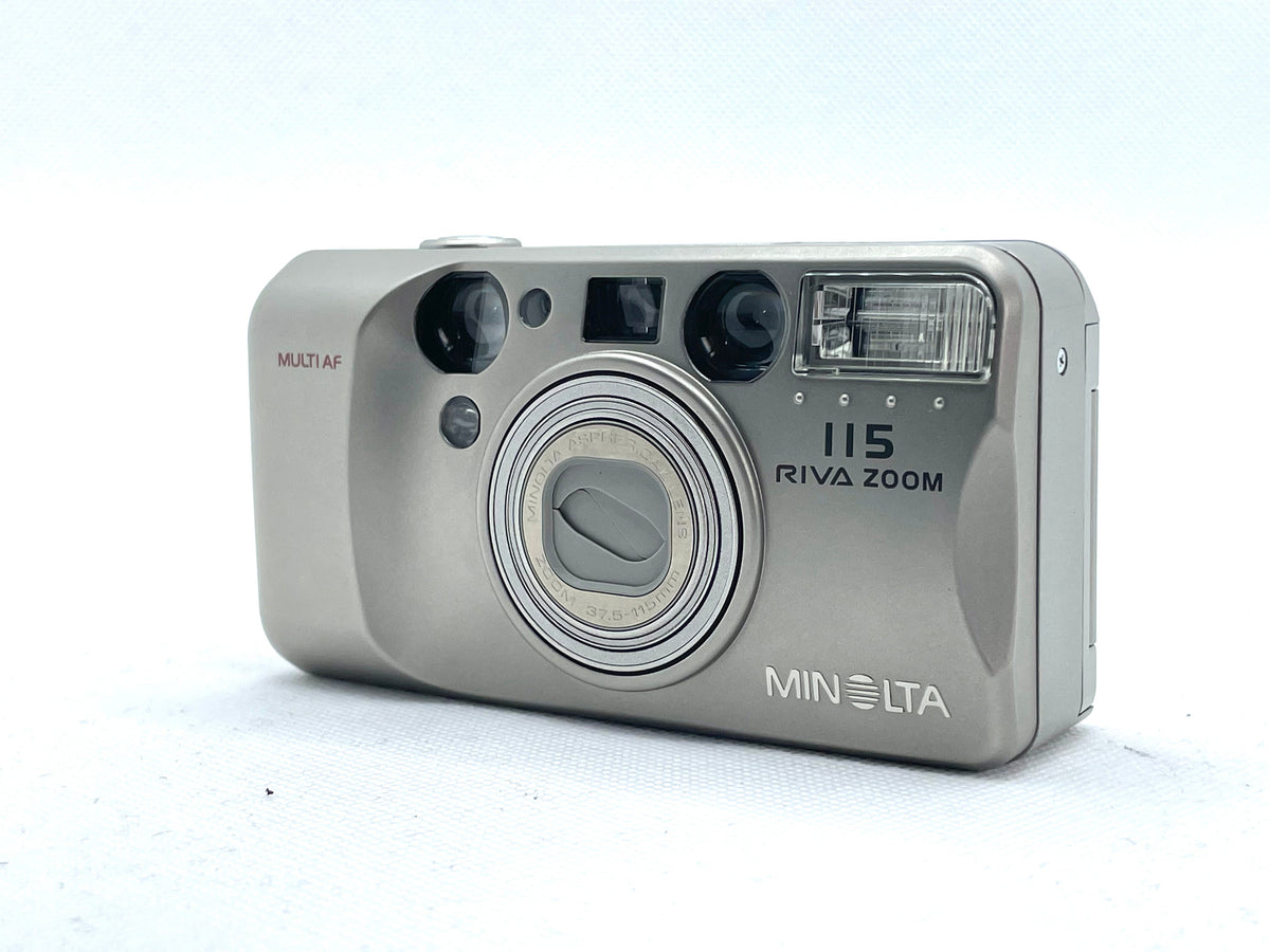 Minolta Riva Zoom 115