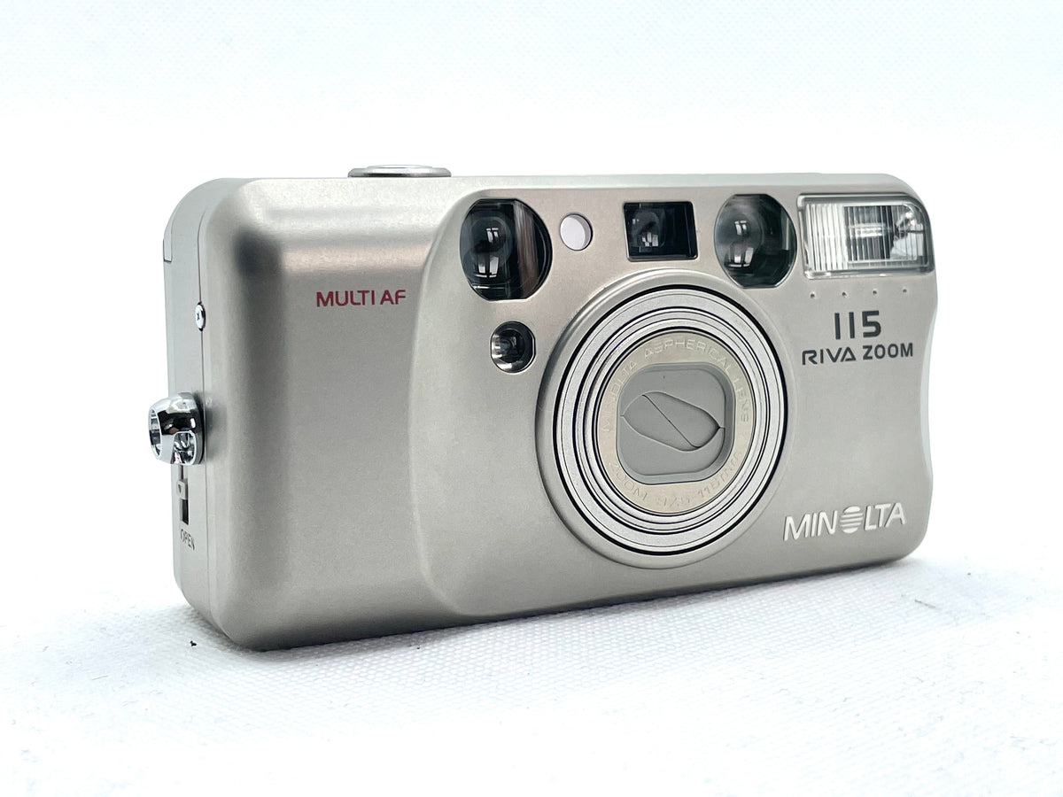 Minolta Riva Zoom 115