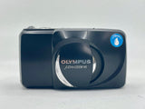 Olympus Mju Zoom 140 Black