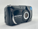 Olympus Mju Zoom 140 Black