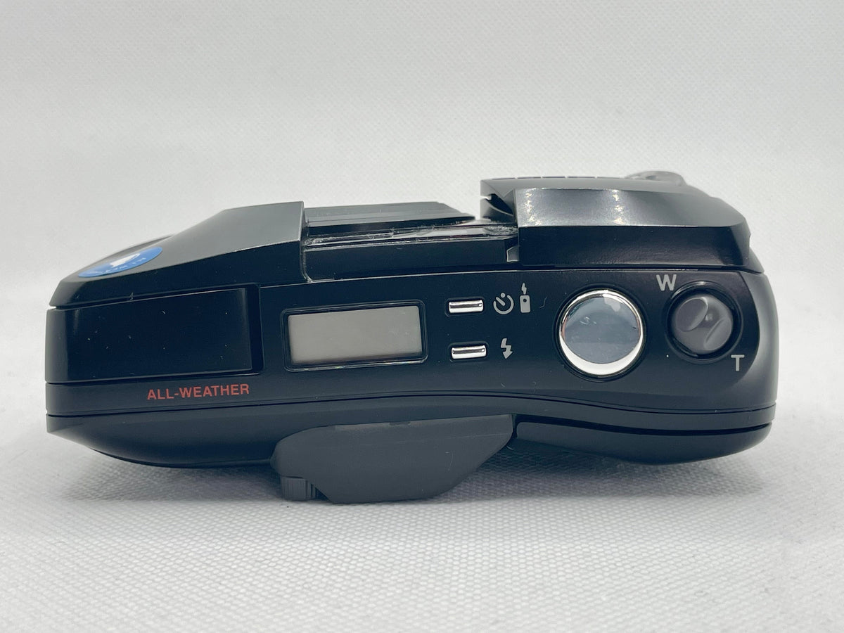 Olympus Mju Zoom 140 Black