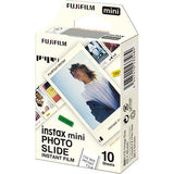 Fujifilm Instax Mini "Photo Slide" (10/PK)