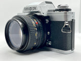 Minolta XG-M With 50mm 2