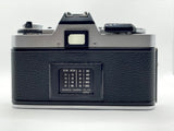 Minolta XG-M With 50mm 2