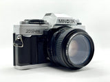Minolta XG-M With 50mm 2