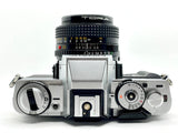 Minolta XG-M With 50mm 2