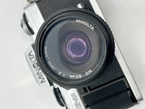 Minolta XG-M With 50mm 2