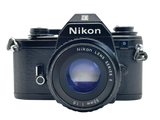 Nikon EM with 50mm 1.8
