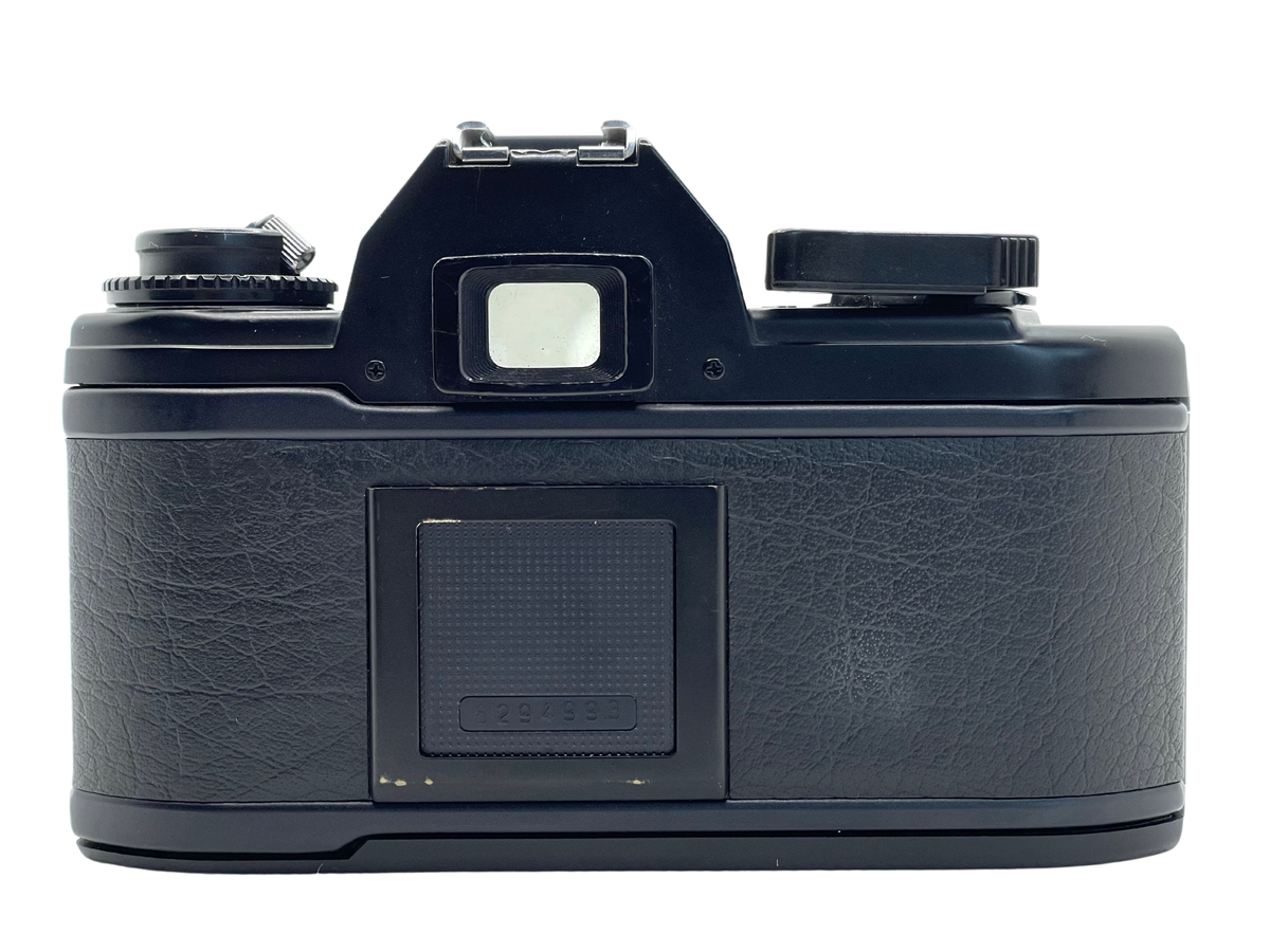 Nikon EM with 50mm 1.8