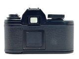 Nikon EM with 50mm 1.8