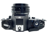 Nikon EM with 50mm 1.8