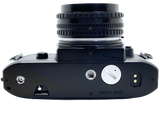 Nikon EM with 50mm 1.8