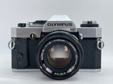 Olympus OM-20 50mm 1.8