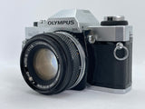 Olympus OM-20 50mm 1.8