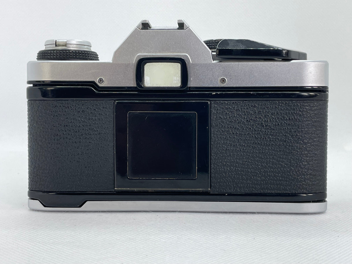 Olympus OM-20 50mm 1.8