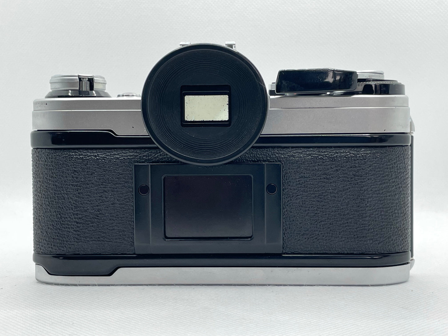 Canon AE-1 with 50mm 1.8