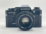 Olympus OM-10 50mm 1.8 Black