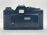 Olympus OM-10 50mm 1.8 Black
