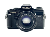 Minolta X-700 50mm 1.7