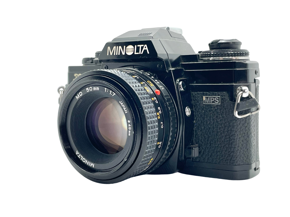 Minolta X-700 50mm 1.7