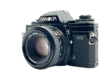 Minolta X-700 50mm 1.7