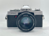 Minolta XG-1 50mm 1.7